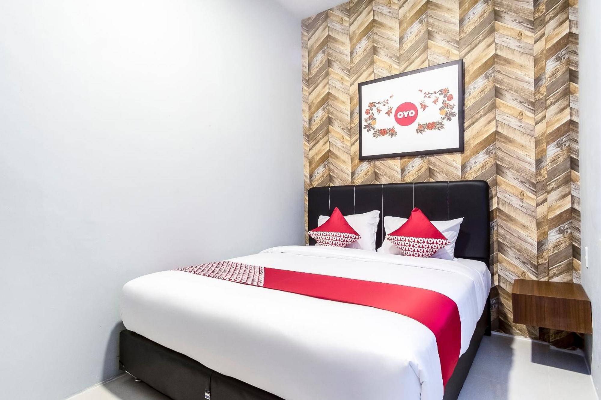 Super Oyo 360 Mangaan Residence Medan Exterior photo